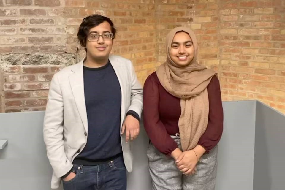 Les frustrations liées aux soins de santé stimulent la start-up de technologie médicale à Sudbury