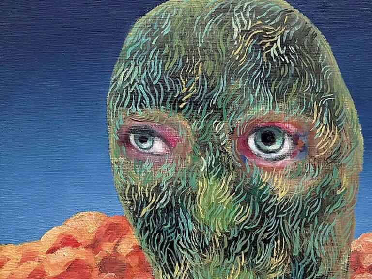 Les peintres Ben Finer, Tara Wray et Lucy Mink proposent une « Non Sequitur »