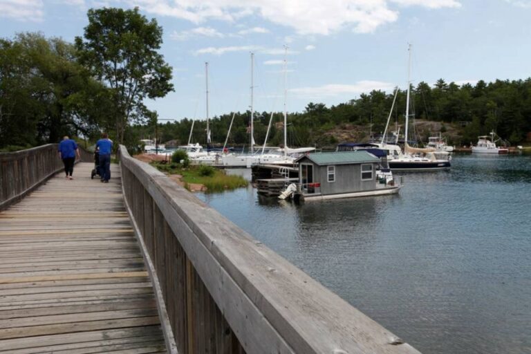 Les projets touristiques de Sudbury se partagent 1,6 million de dollars en fonds fédéraux