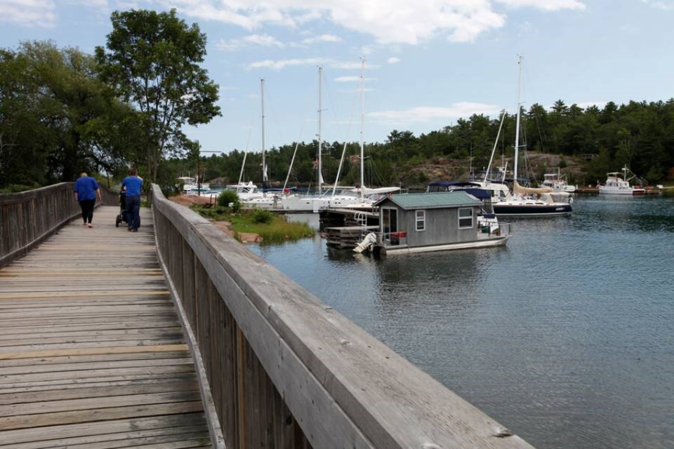 Les projets touristiques de Sudbury se partagent 1,6 million de dollars en fonds fédéraux