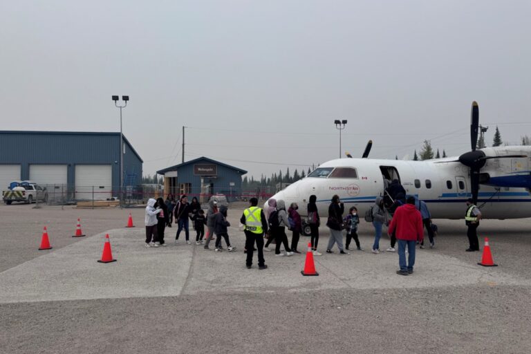 L'état des aéroports du Nord est "inacceptable", déclare le député provincial de Kiiwetinoong