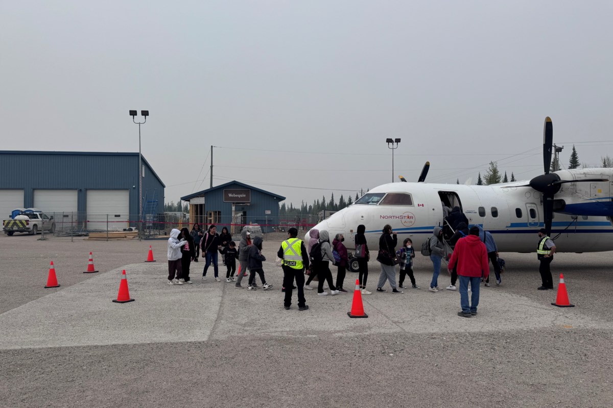 L'état des aéroports du Nord est "inacceptable", déclare le député provincial de Kiiwetinoong