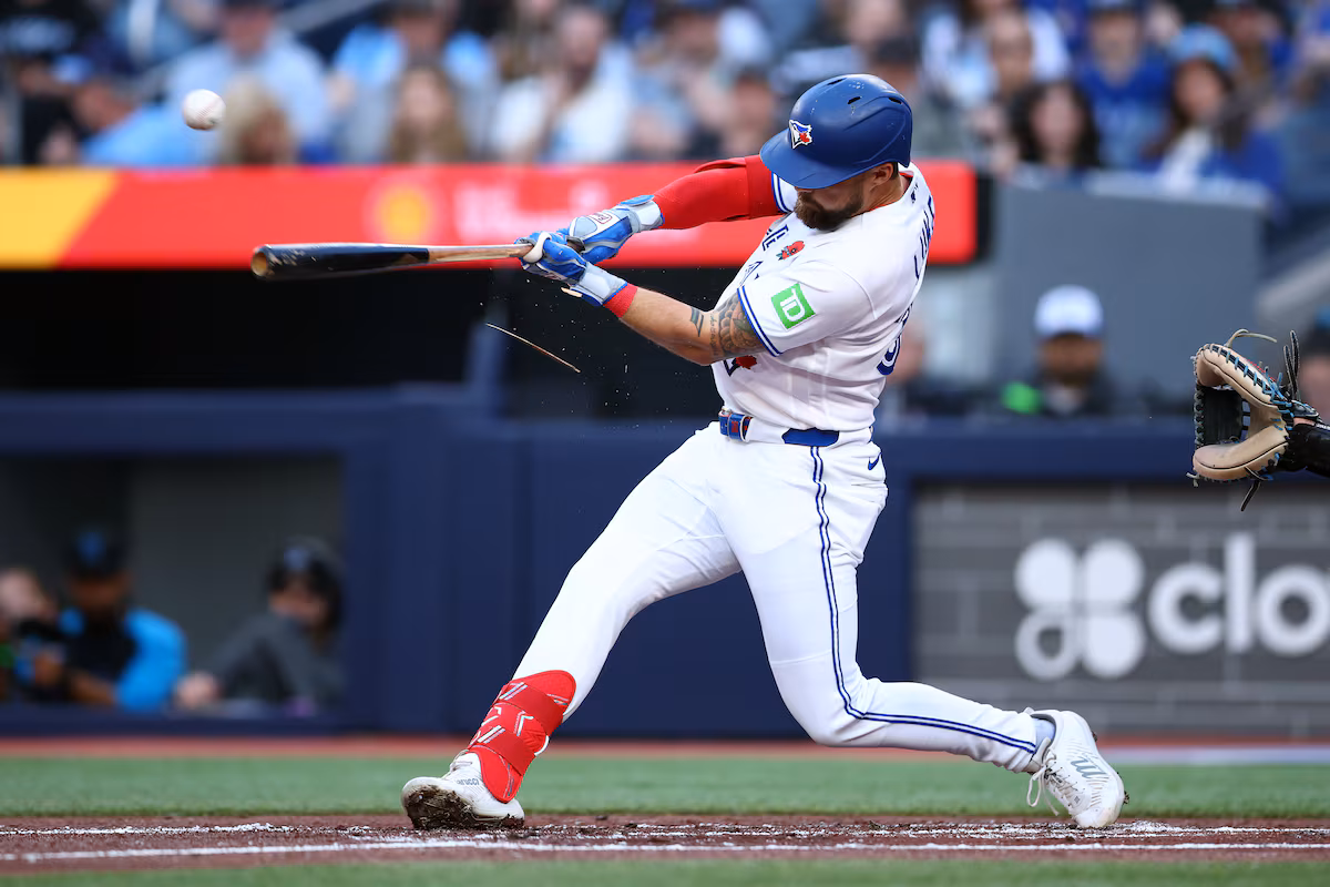 Lukes espère être en bonne santé alors qu'il rejoint l'alignement des Blue Jays