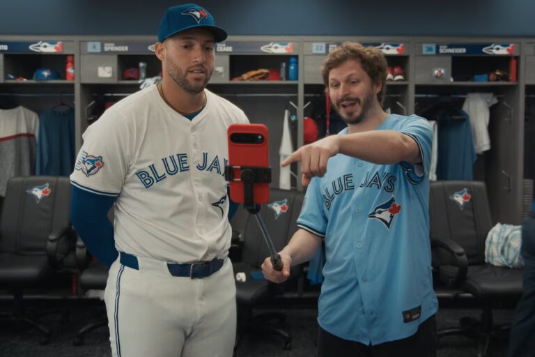 Michael Cera met les Blue Jays à l’épreuve
