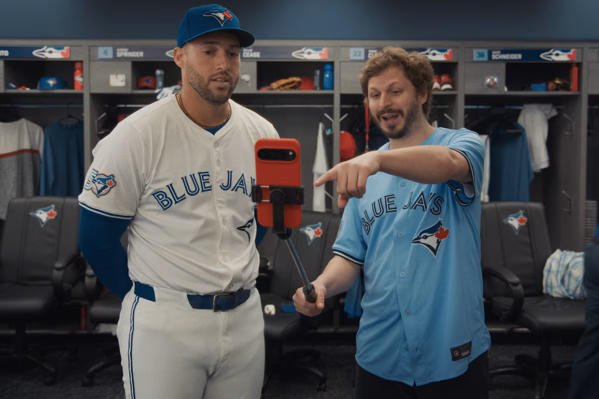 Michael Cera met les Blue Jays à l’épreuve
