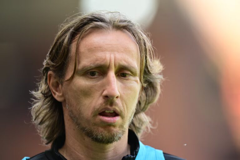 Modric inclus dans l'équipe préliminaire de la Croatie pour la Coupe du monde après une opération à la pommette
