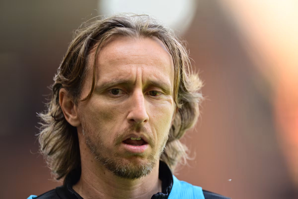 Modric inclus dans l'équipe préliminaire de la Croatie pour la Coupe du monde après une opération à la pommette