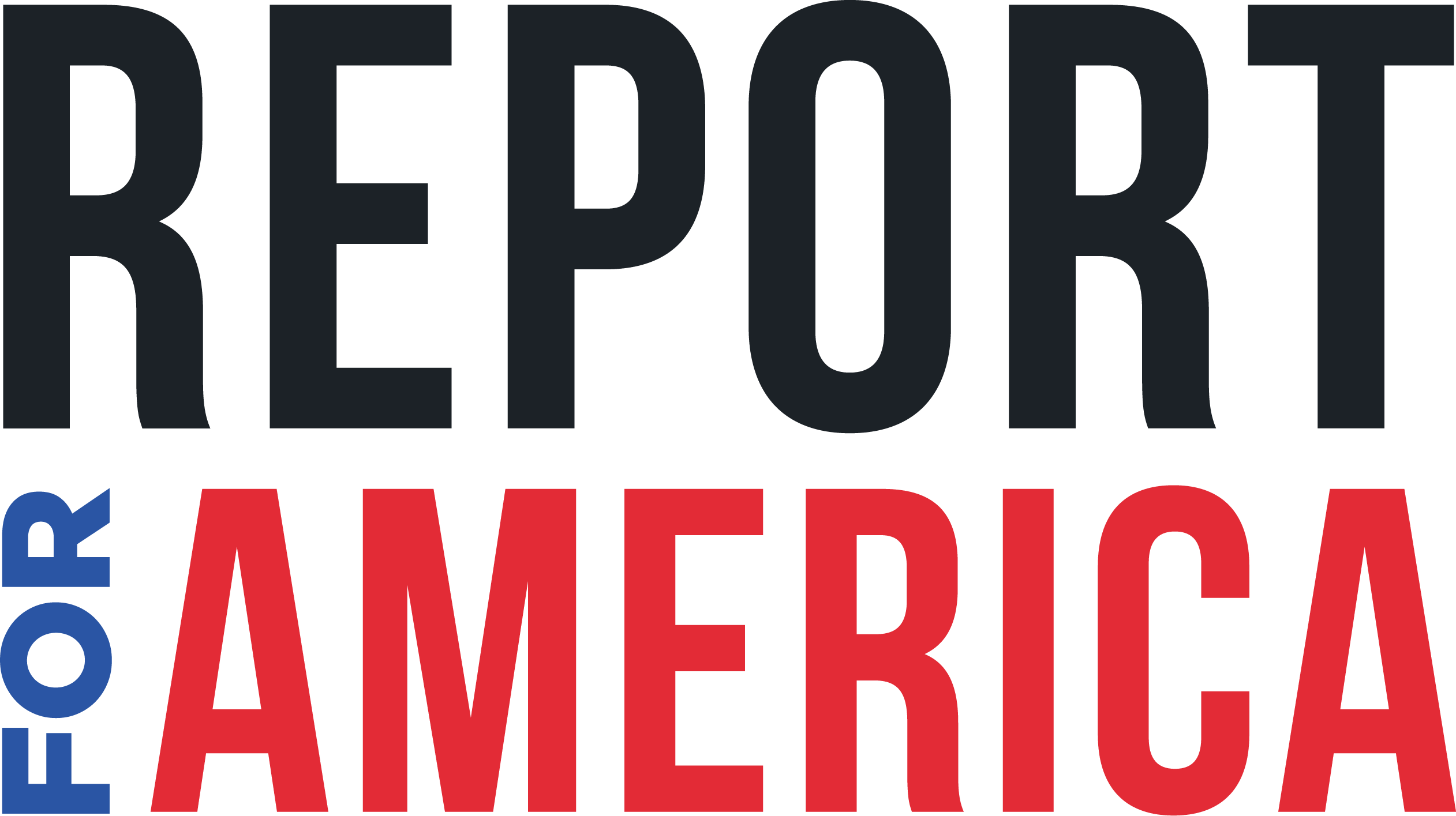 Logo du rapport pour l'Amérique