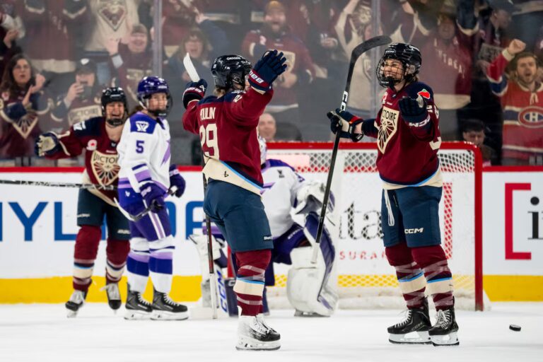 Poulin propulse Victoire devant Frost et se qualifie pour la finale de la Coupe Walter contre Ottawa