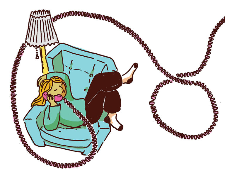 Pourquoi nous avons une ligne fixe pour les enfants