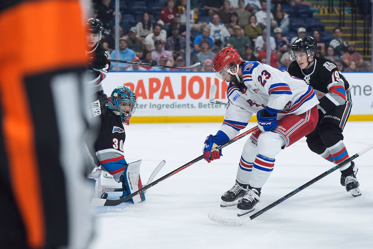 Sam O'Reilly de retour à la Coupe Memorial après les échanges entre la Ligue de l'Ontario et la LNH