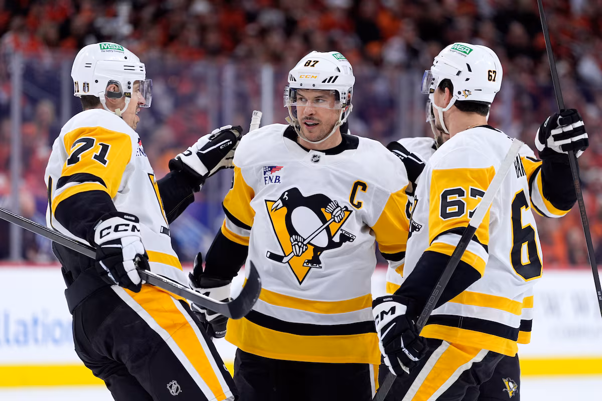 Sidney Crosby se joint à Équipe Canada aux championnats du monde de hockey