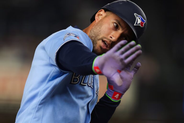 Springer fait un circuit alors que les Blue Jays battent les Yankees 2-0