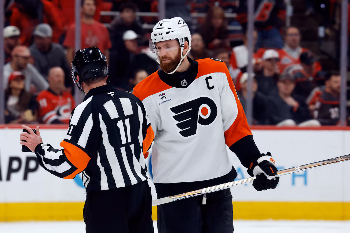 Tocchet dit que les Flyers doivent « comprendre rapidement » avant le deuxième match contre les Hurricanes