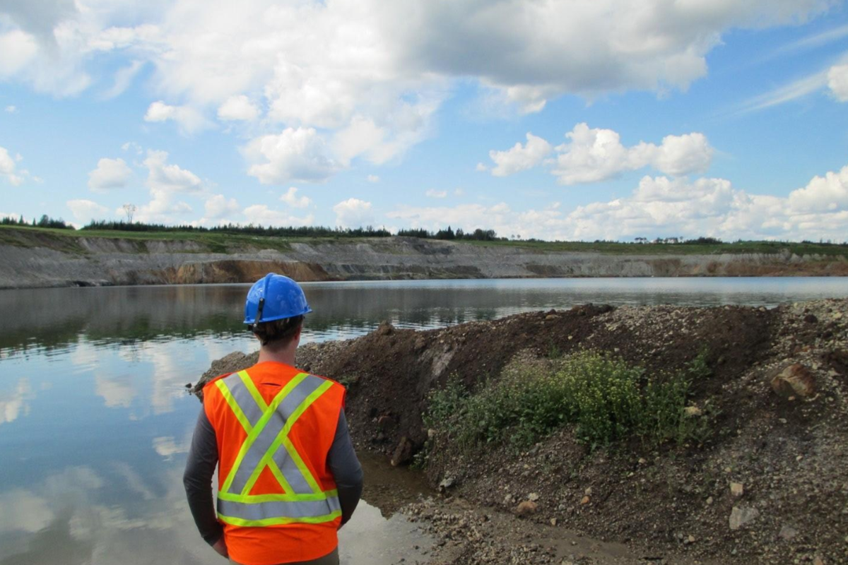 Un promoteur minier envisage de relancer l’ancienne mine de phosphate Agrium