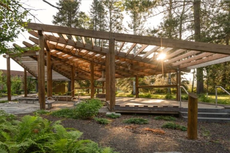 Une entreprise de design saluée pour ses travaux sur le pavillon de Thunder Bay