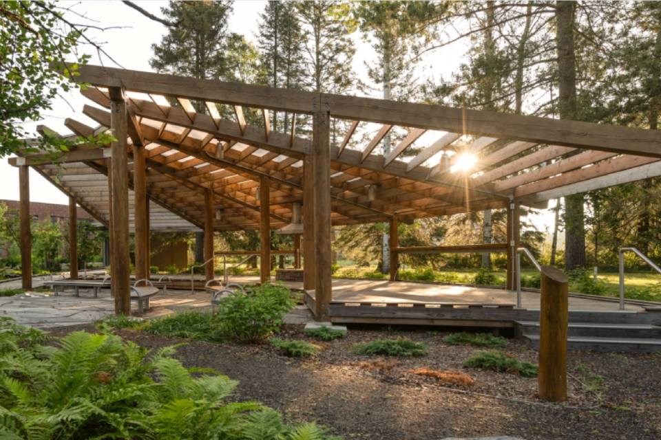 Une entreprise de design saluée pour ses travaux sur le pavillon de Thunder Bay