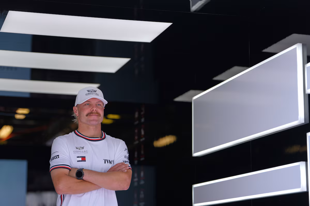 Valtteri Bottas dit qu'un soutien plus fort en matière de santé mentale en F1 l'a aidé à parler de ses combats