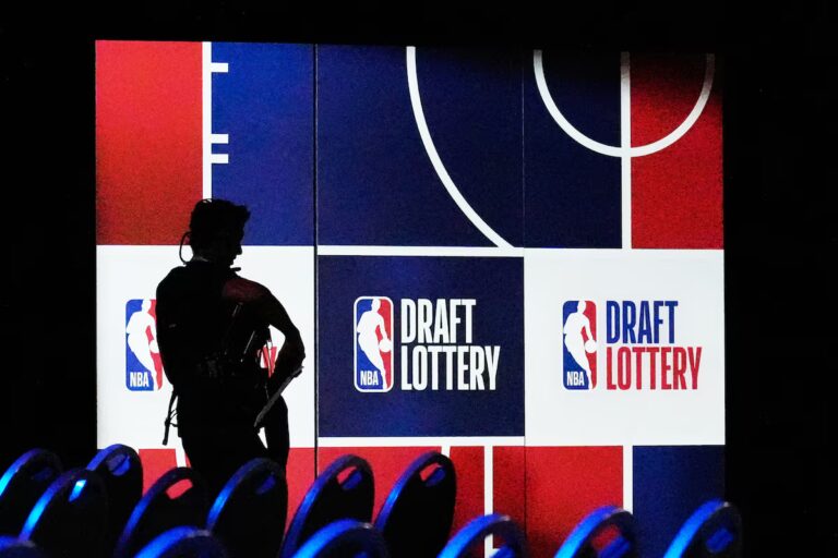 Washington remporte la loterie du repêchage de la NBA, chance de choisir en premier le 23 juin