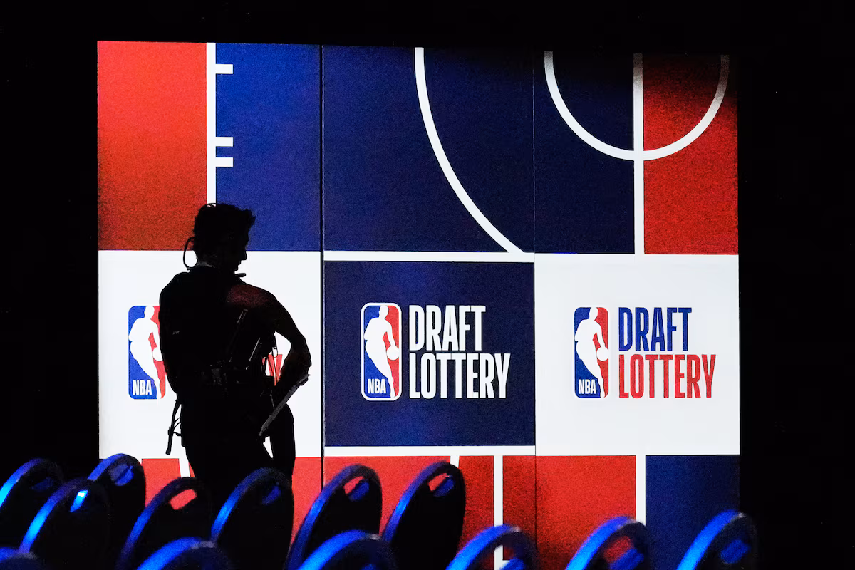 Washington remporte la loterie du repêchage de la NBA, chance de choisir en premier le 23 juin