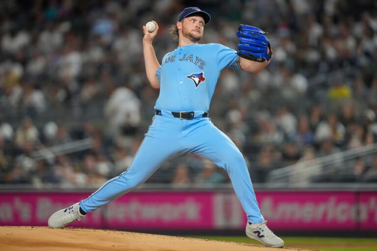 Yesavage surpasse Schlittler dans un match de renom alors que les Blue Jays dominent les Yankees 2-1