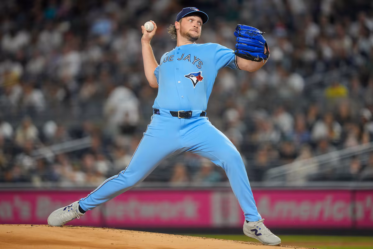 Yesavage surpasse Schlittler dans un match de renom alors que les Blue Jays dominent les Yankees 2-1