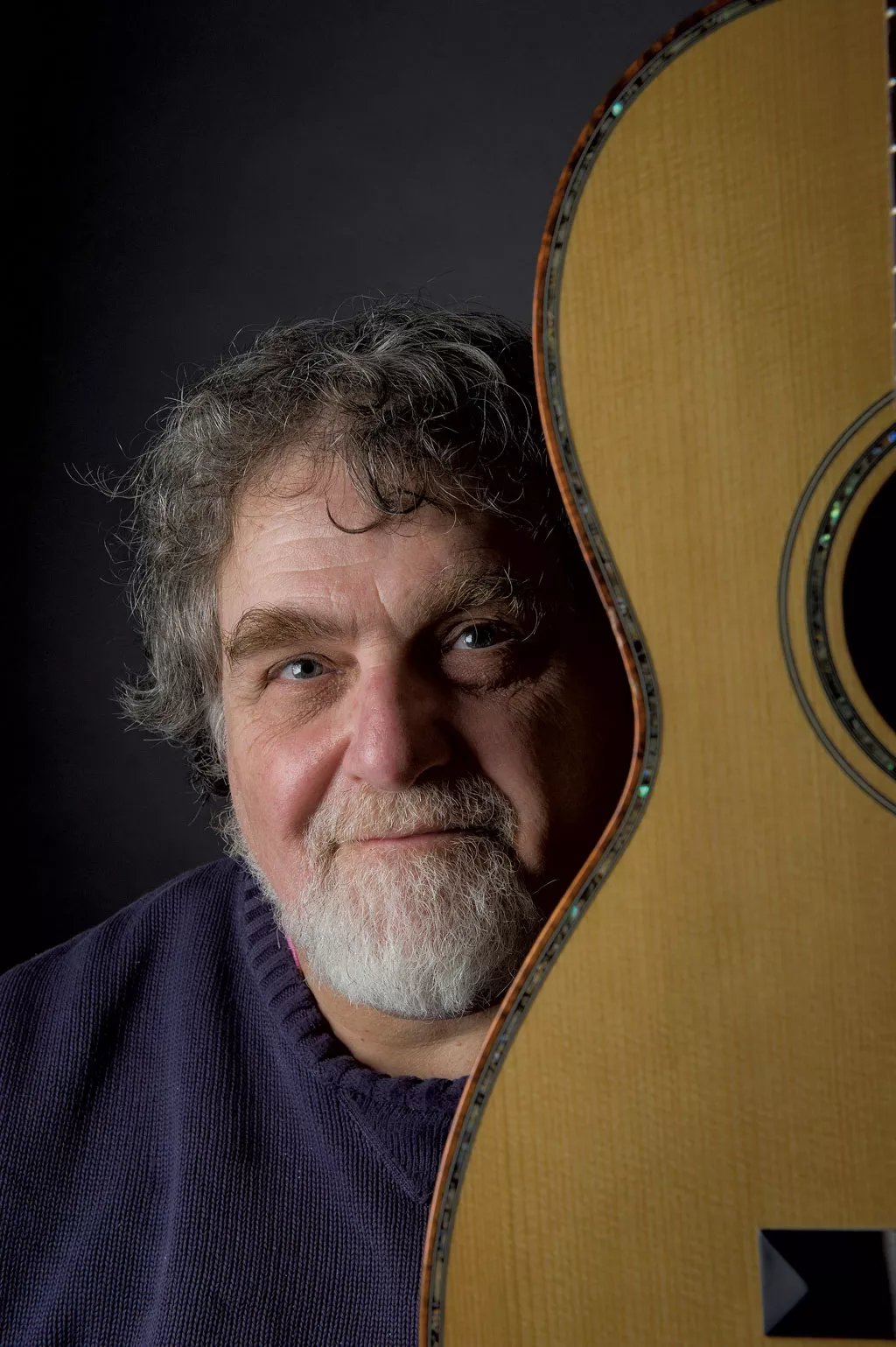 Le musicien/DJ Robert Resnik reçoit le prix Herb Lockwood 2019