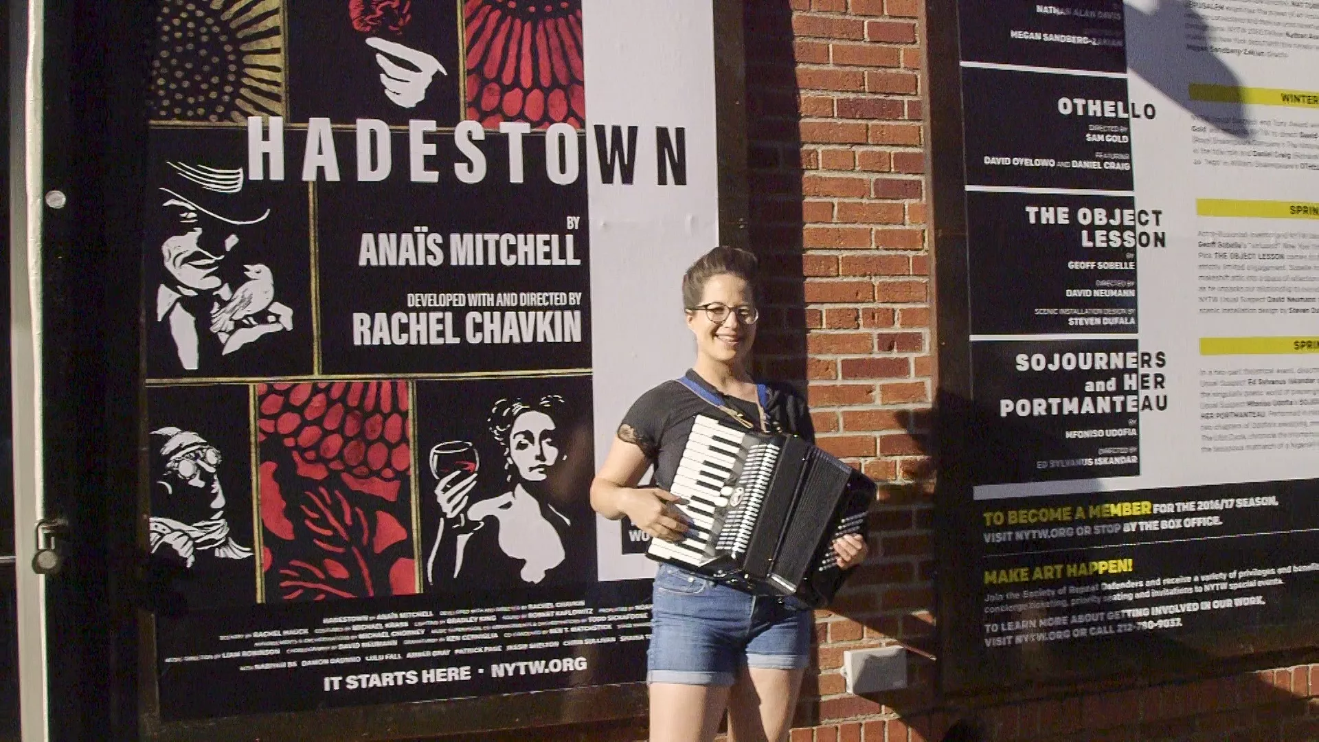 Rencontrez les Vermontois à Hadestown d'Anaïs Mitchell