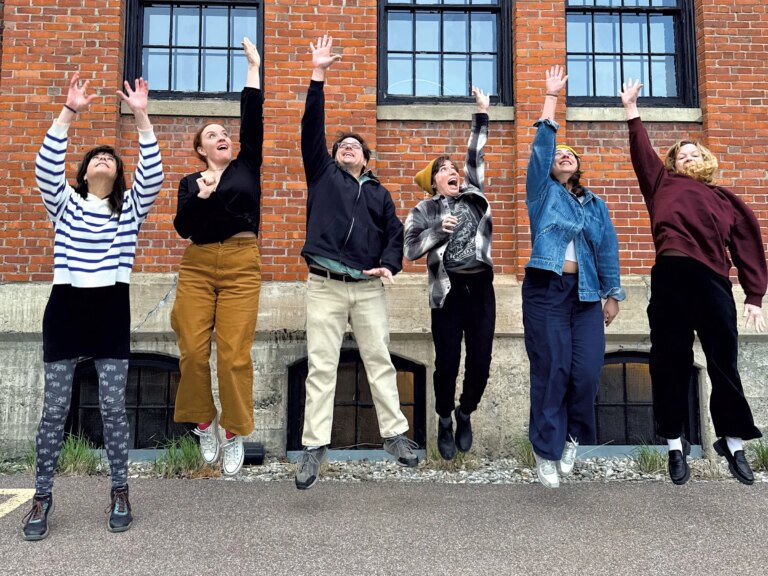« 30Under60 » du Full Circle Theatre donne le contrôle au public