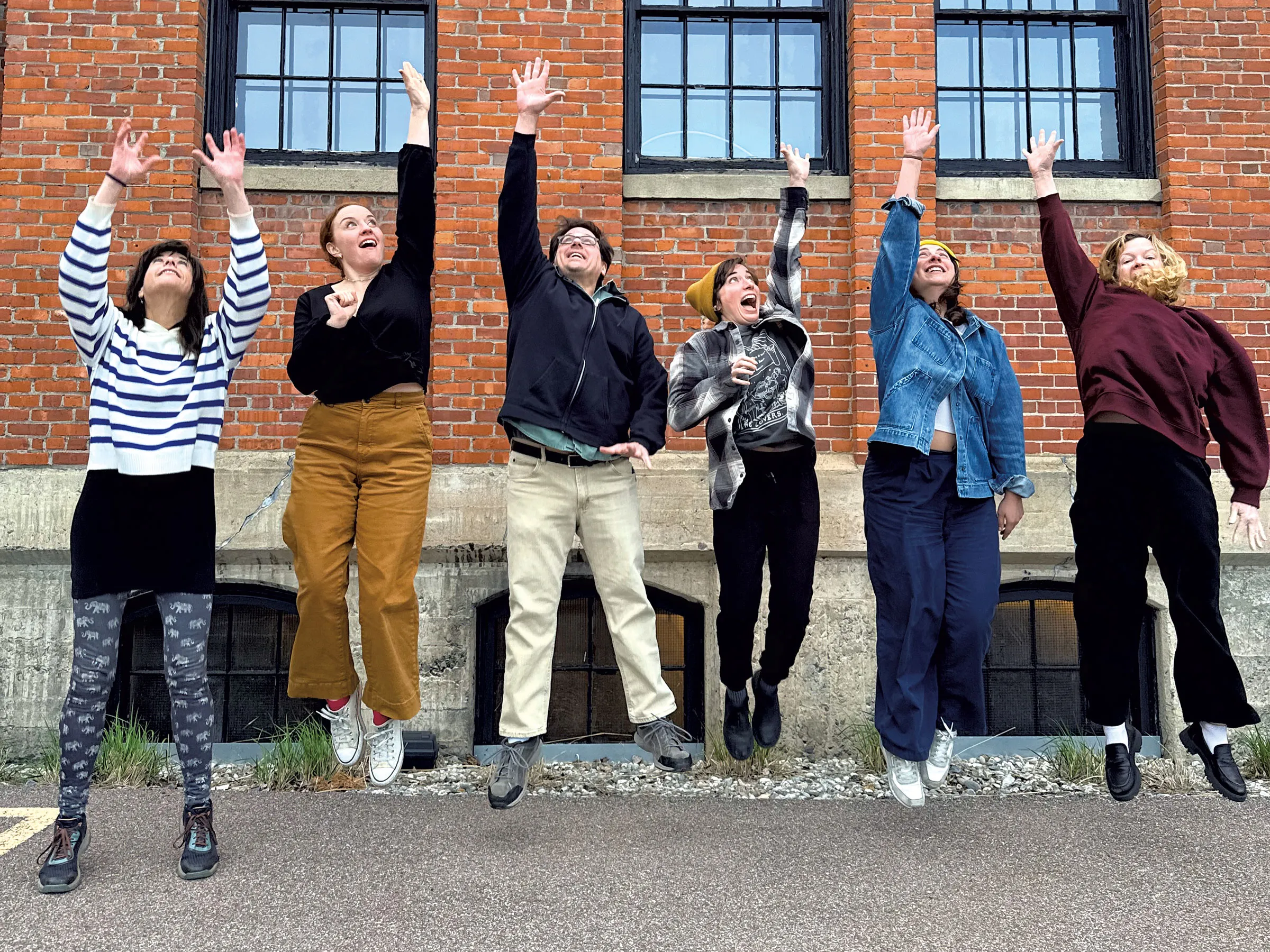 « 30Under60 » du Full Circle Theatre donne le contrôle au public