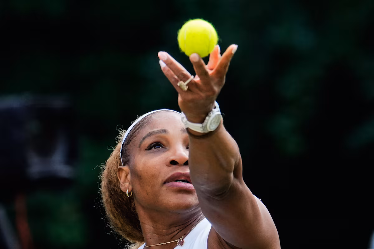 À 44 ans, Serena Williams jouera en simple à Wimbledon, quatre ans après son dernier match