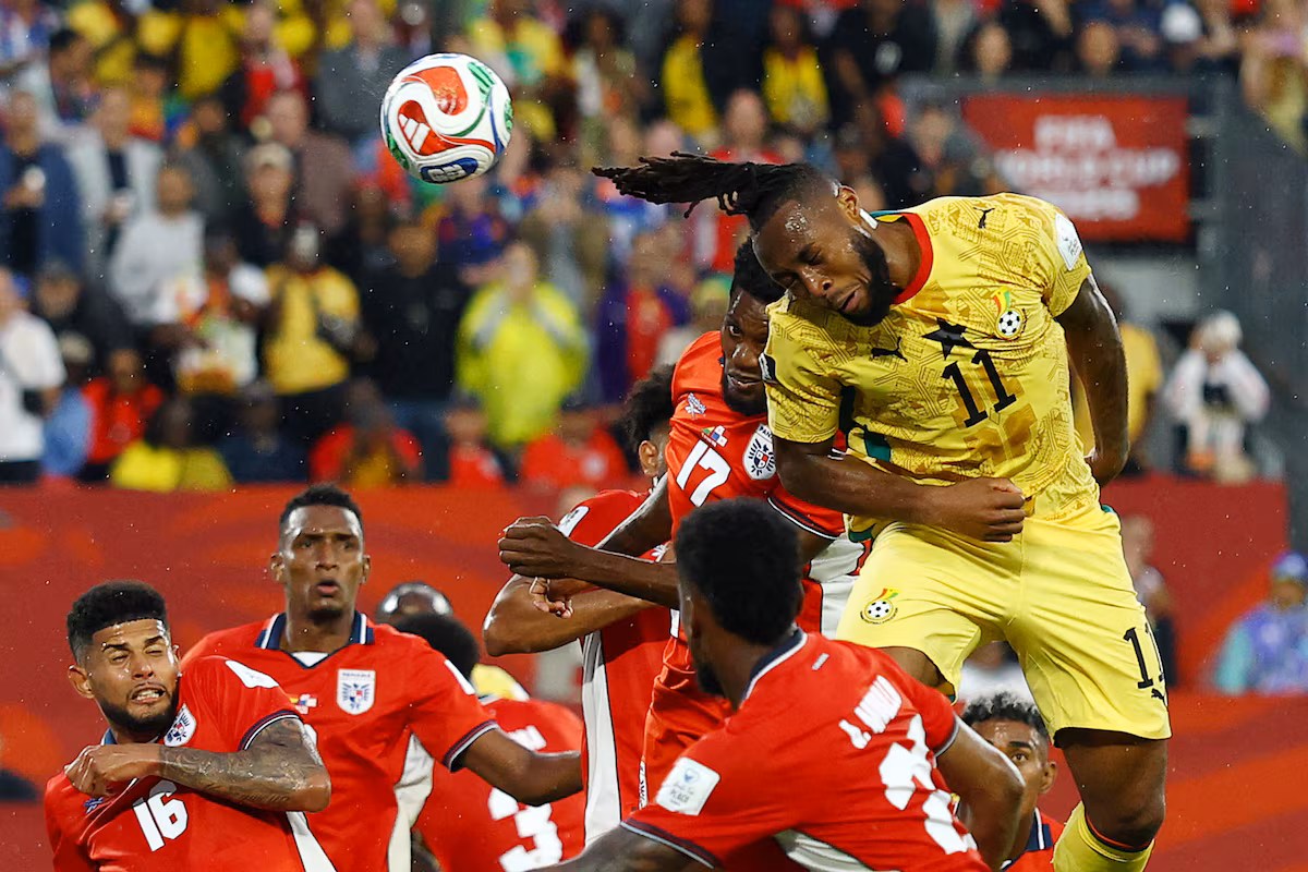 Antoine Semenyo scintille alors que le Ghana prend son envol