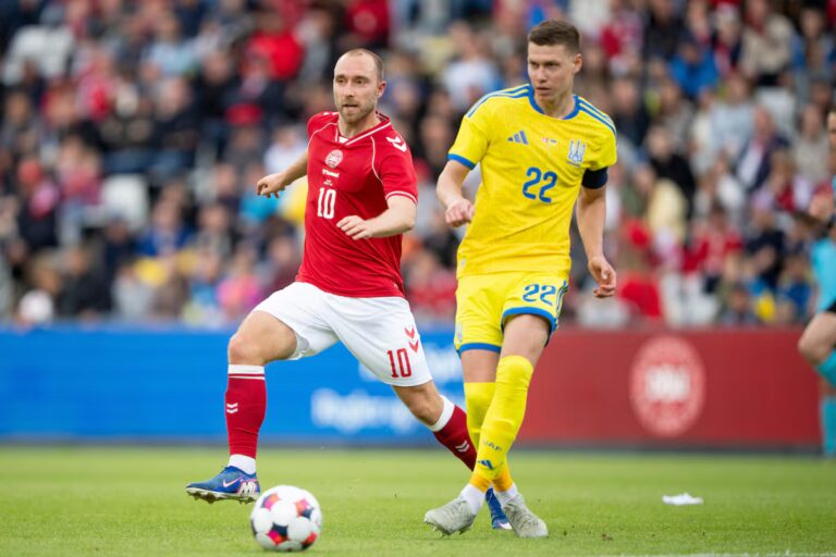 Après un effondrement sur le terrain lors du match contre le Danemark, Eriksen dit qu'il est de retour chez lui et qu'il "va bien"