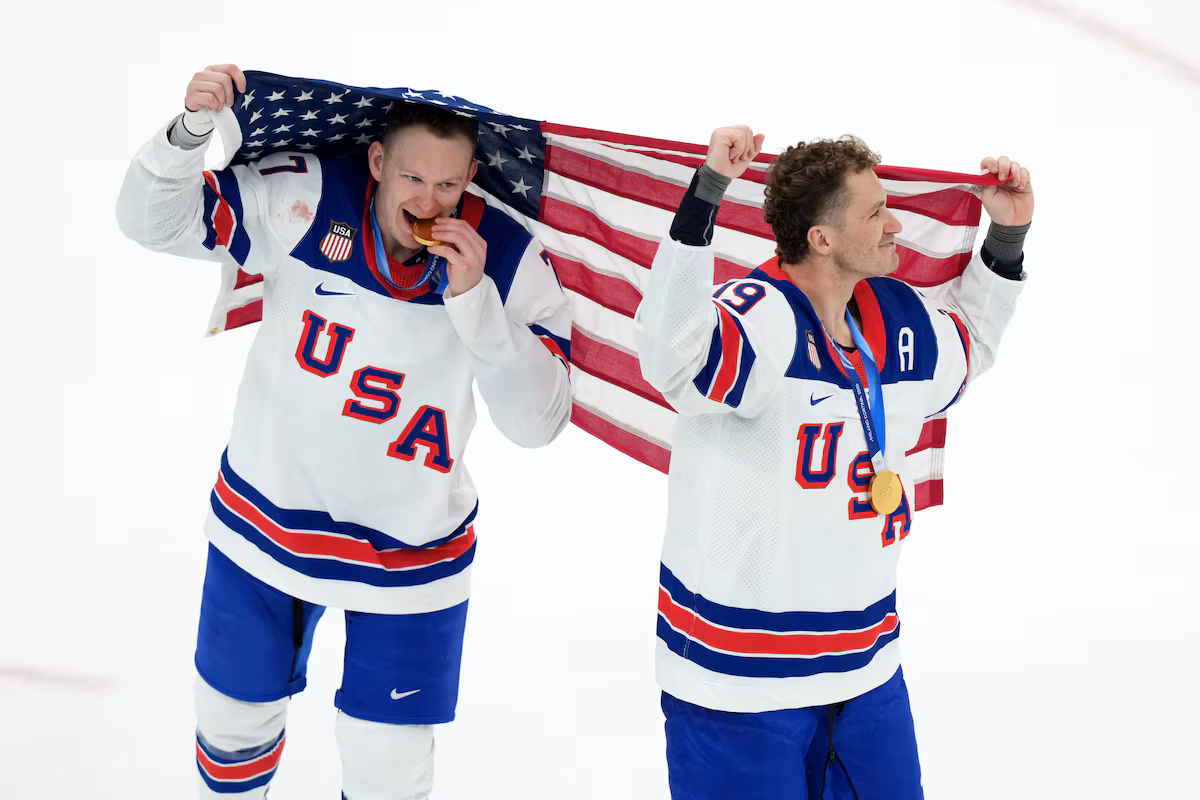 Brady Tkachuk a été distribué aux Panthers de la Floride et rejoint son frère Matthew