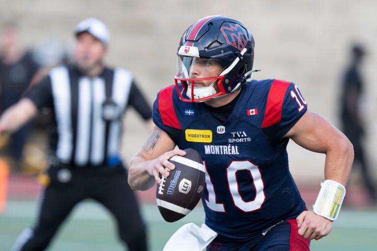Choix de la semaine 3 de la LCF : Alexander vise une 14e victoire consécutive en saison régulière
