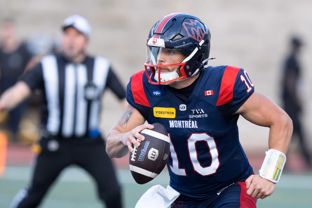 Choix de la semaine 3 de la LCF : Alexander vise une 14e victoire consécutive en saison régulière