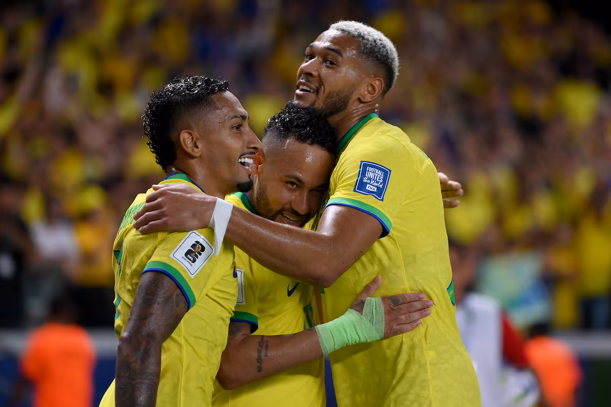 Cinq matchs de la phase de groupes de la Coupe du Monde de la FIFA à regarder