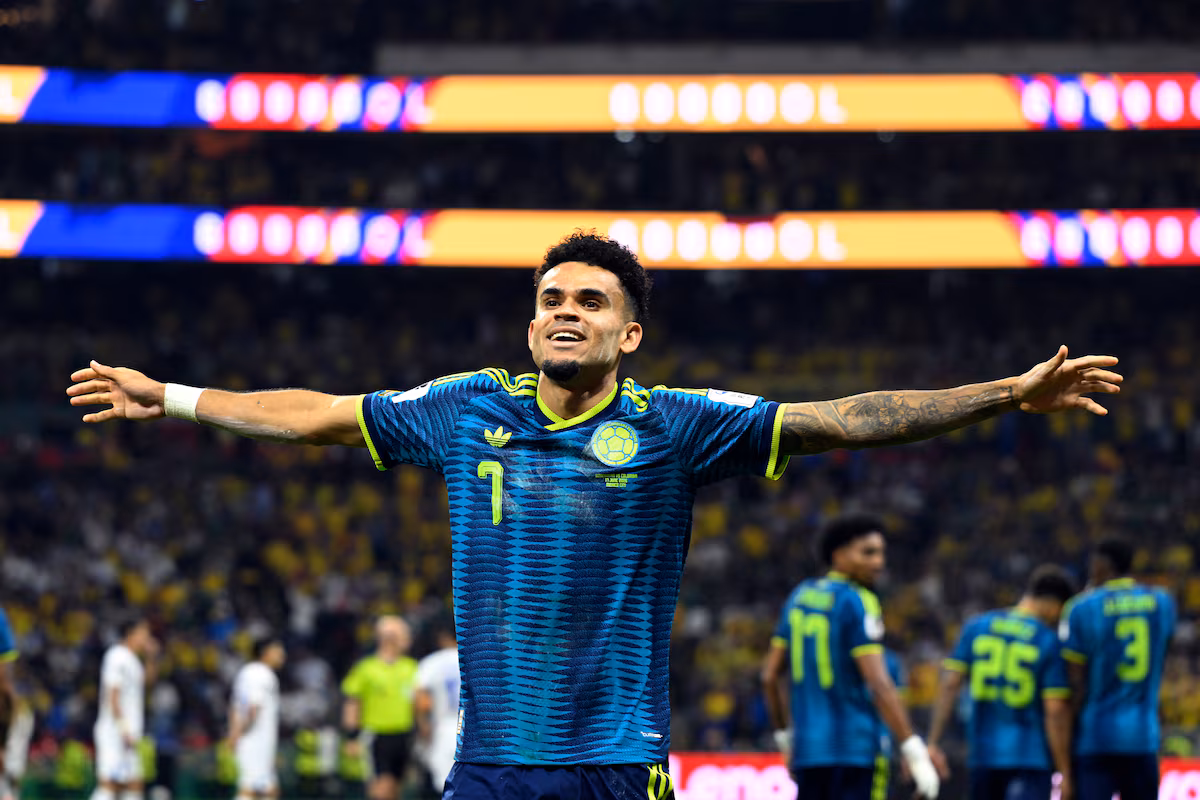 Diaz brille alors que la Colombie bat le fougueux Ouzbékistan 3-1