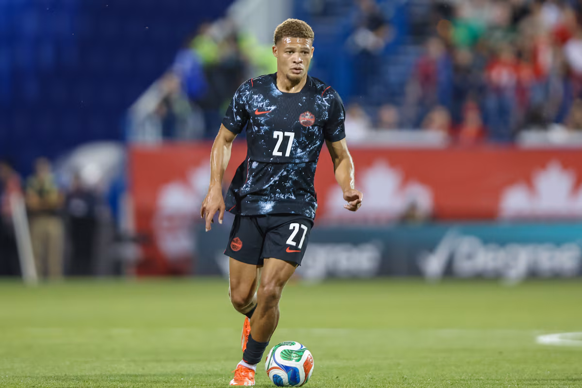 Il n'y a pas que les joueurs canadiens qui anticipent un moment de Coupe du monde