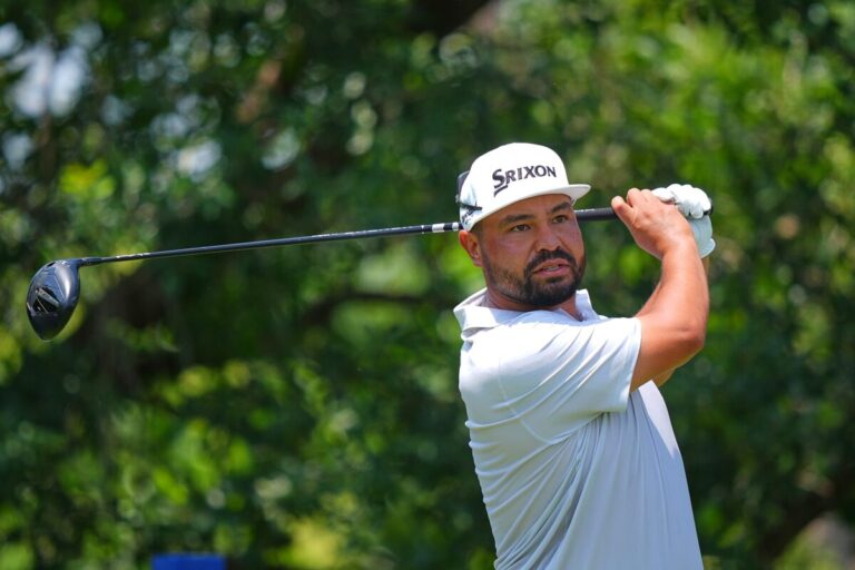 JJ Spaun est en lice à Colonial et pense que les choses s'alignent pour la défense de l'US Open