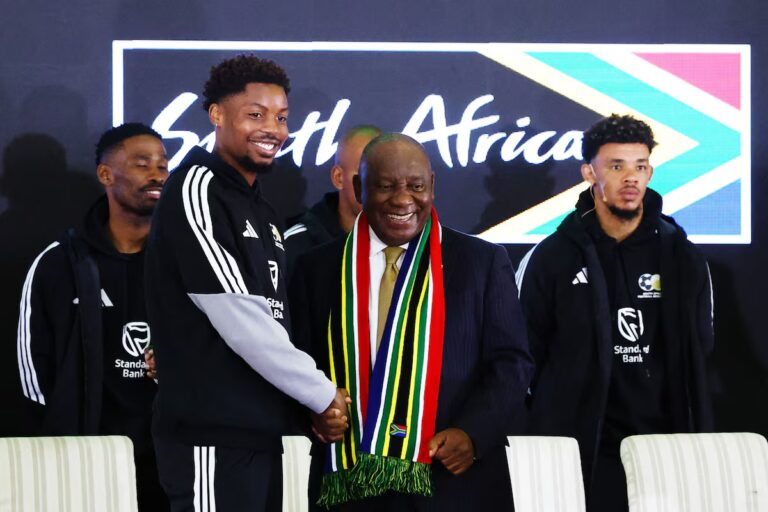L'Afrique du Sud revient sur l'euphorie de 2010 à l'heure de son retour à la Coupe du Monde
