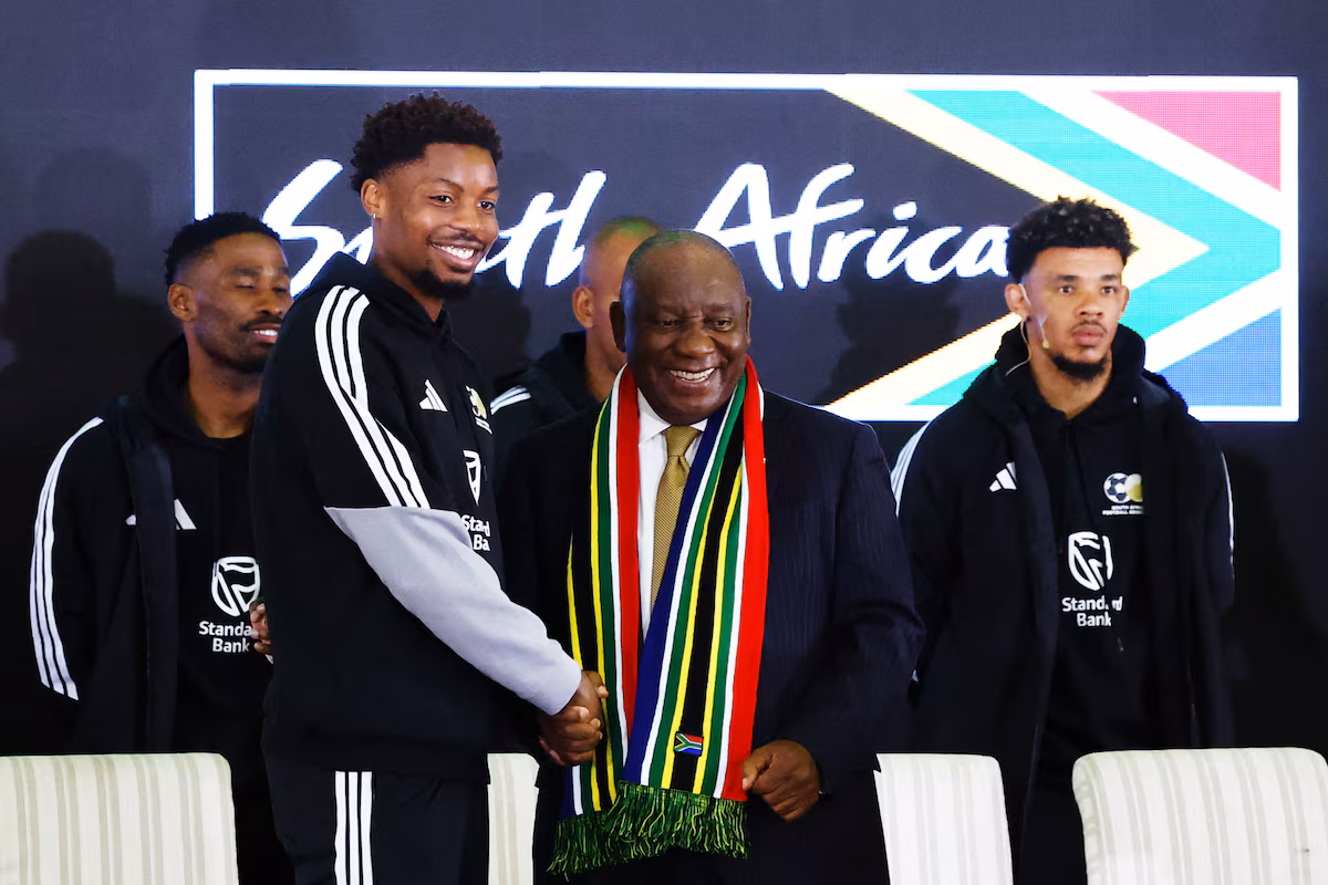 L'Afrique du Sud revient sur l'euphorie de 2010 à l'heure de son retour à la Coupe du Monde