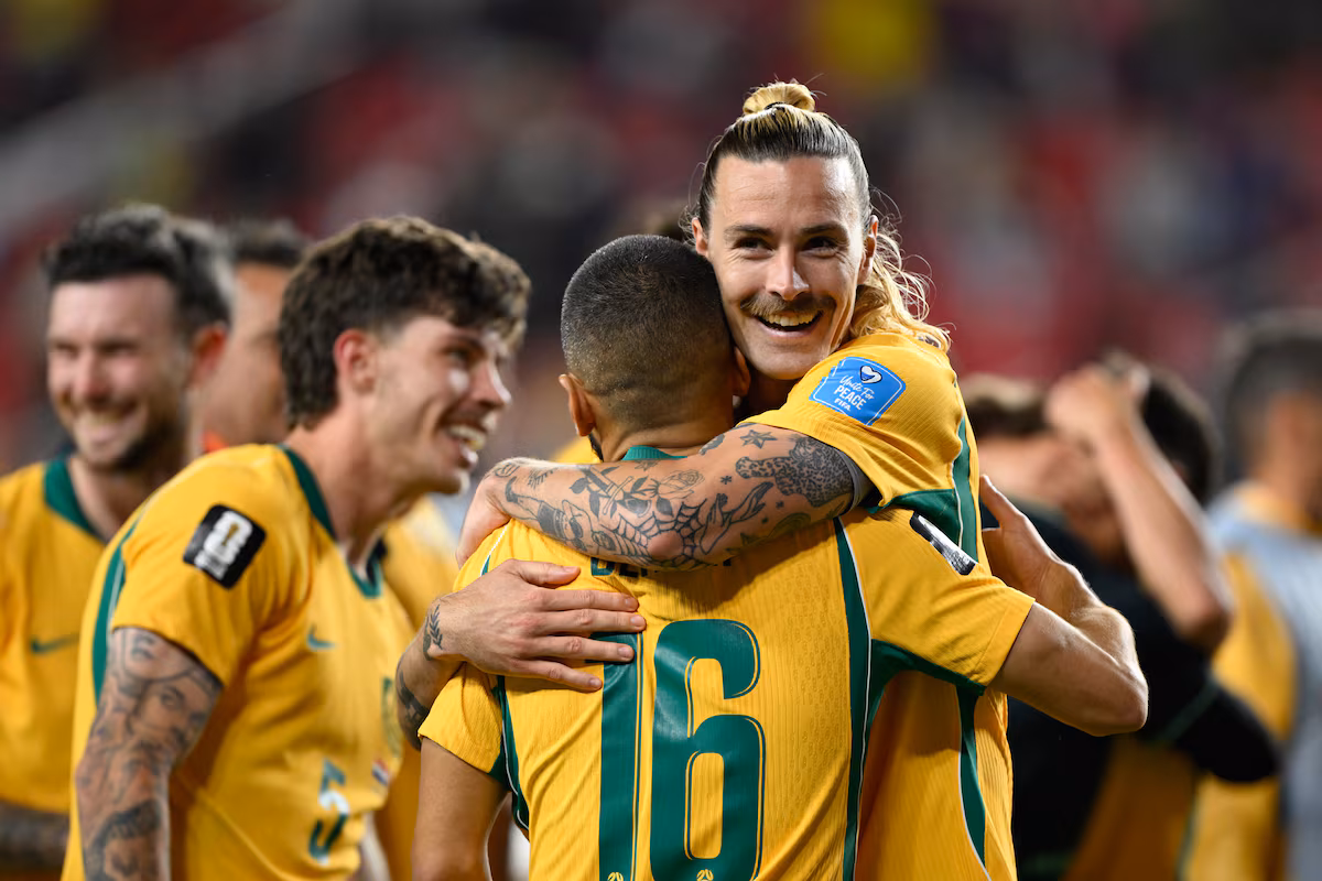 L'Australie décroche sa place pour les huitièmes de finale grâce à un match nul contre le Paraguay