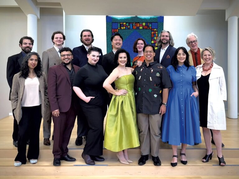 La Compagnie d'Opéra de Middlebury met en scène « La Traviata » et « Babel 46 »
