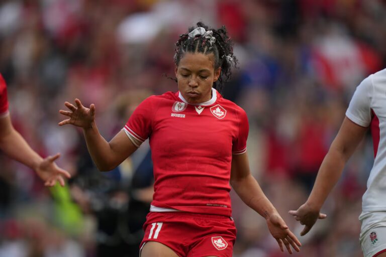 La Nouvelle-Zélande bat le Canada en rugby à sept féminin