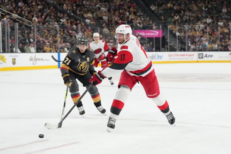La parité étouffe la finale de la Coupe Stanley