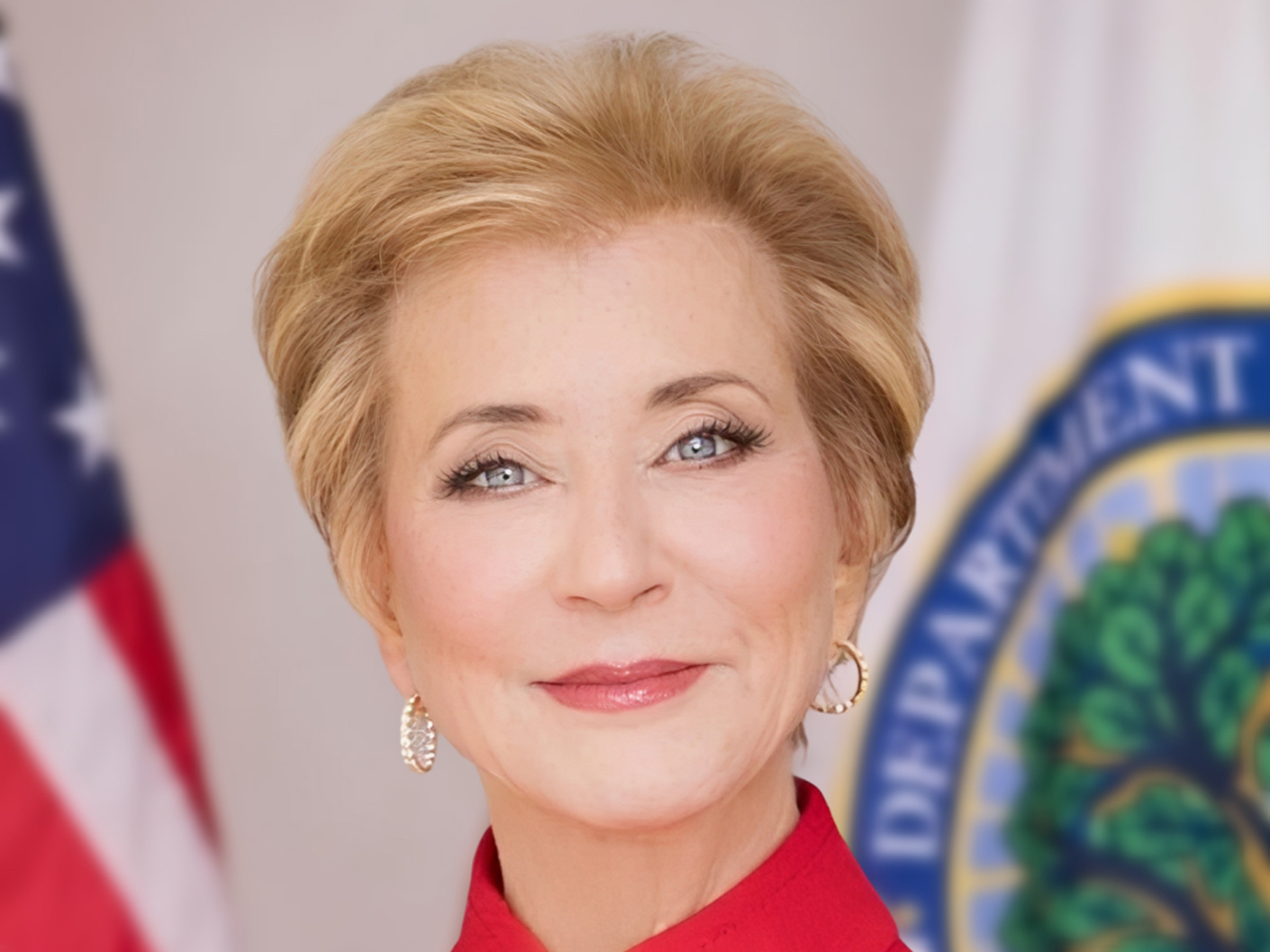 La secrétaire américaine à l'Éducation, Linda McMahon, se rendra mardi au Essex Tech Center