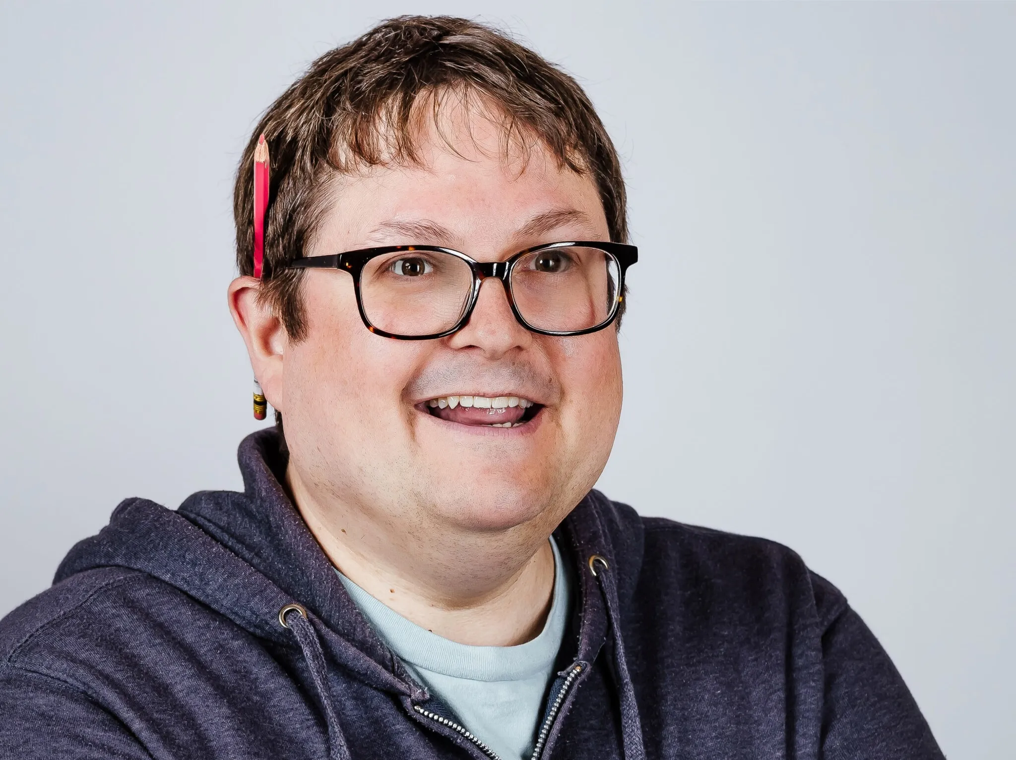 L'animateur Travis Van Alstyne remporte le prix Vermont 2026