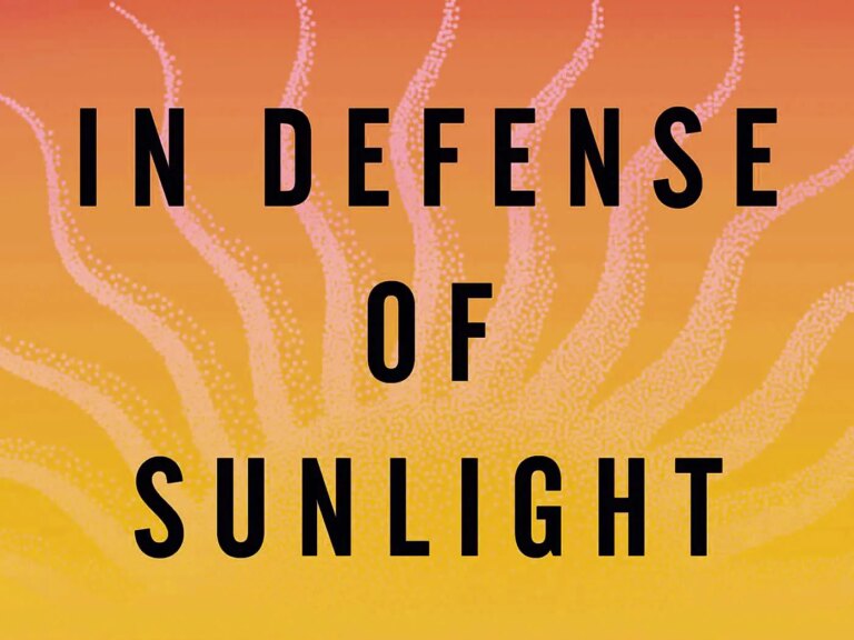 L'auteur de Calais Rowan Jacobsen met en lumière le soleil