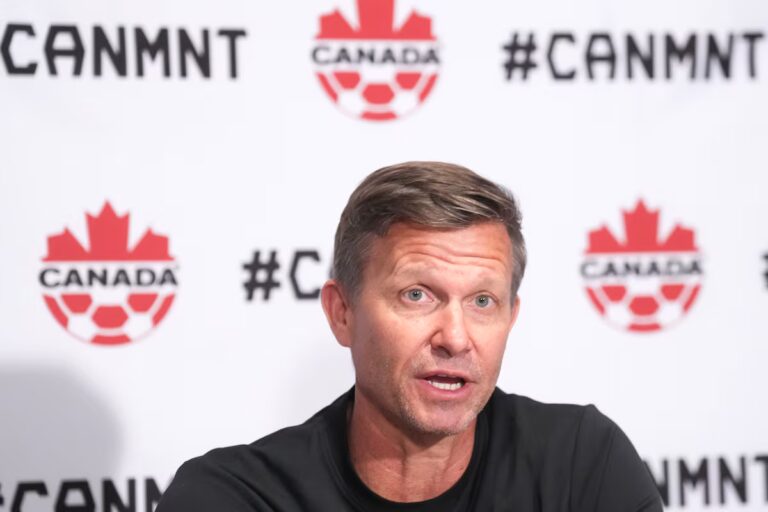 Le Canada choisit une équipe pour la Coupe du monde qui montre sa confiance dans les pouvoirs de guérison des joueurs blessés